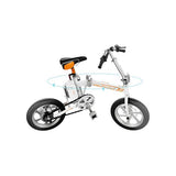Airwheel R5 el foldecykel