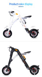 El Scooter 32km/t - VELTO