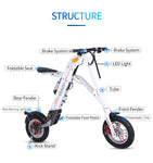 El Scooter 32km/t - VELTO