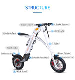 El Scooter 32km/t - VELTO
