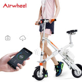 Airwheel folde e scooter E6 - VELTO