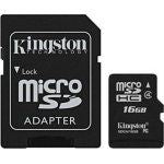 Kingston Canvas Select MicroSDHC Hukommelseskort SDCS/16GB - VELTO