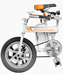 Airwheel R5 folde el cykel