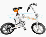 Airwheel R5 folde el cykel